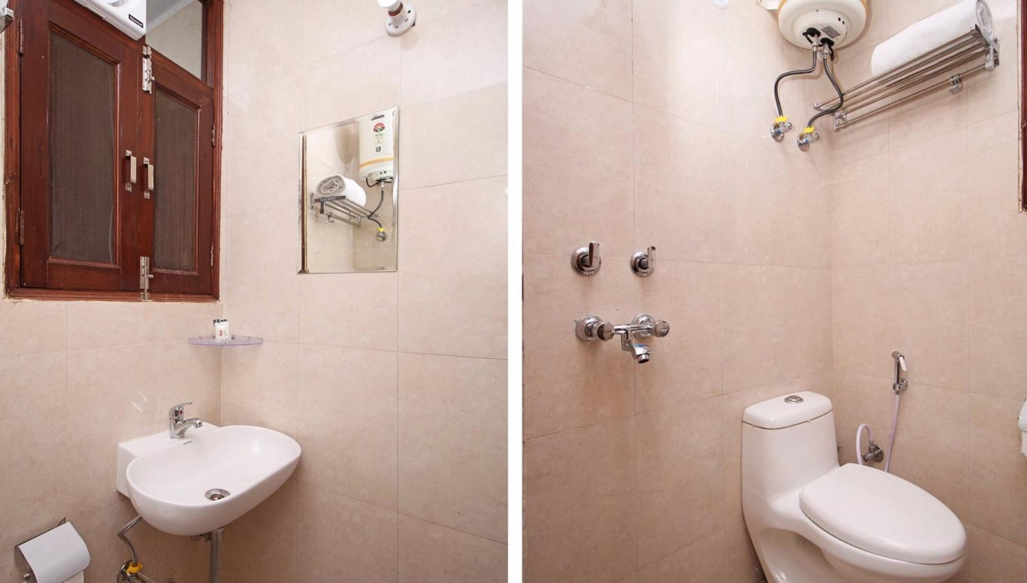 Hotel O Surya Palace Yeni Delhi Dış mekan fotoğraf