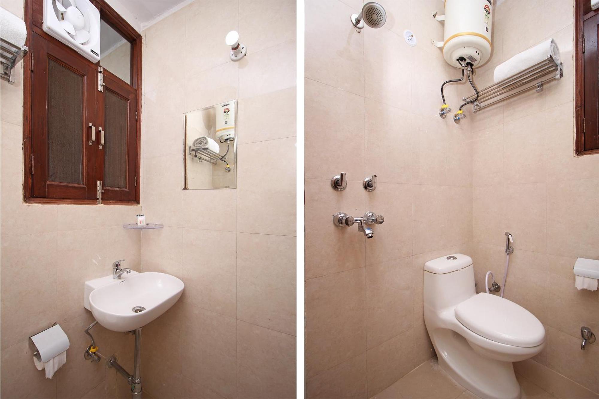 Hotel O Surya Palace Yeni Delhi Dış mekan fotoğraf